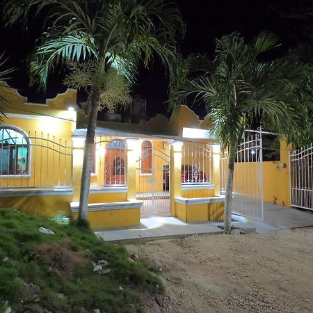 Hotel Laguna Coba Exterior photo