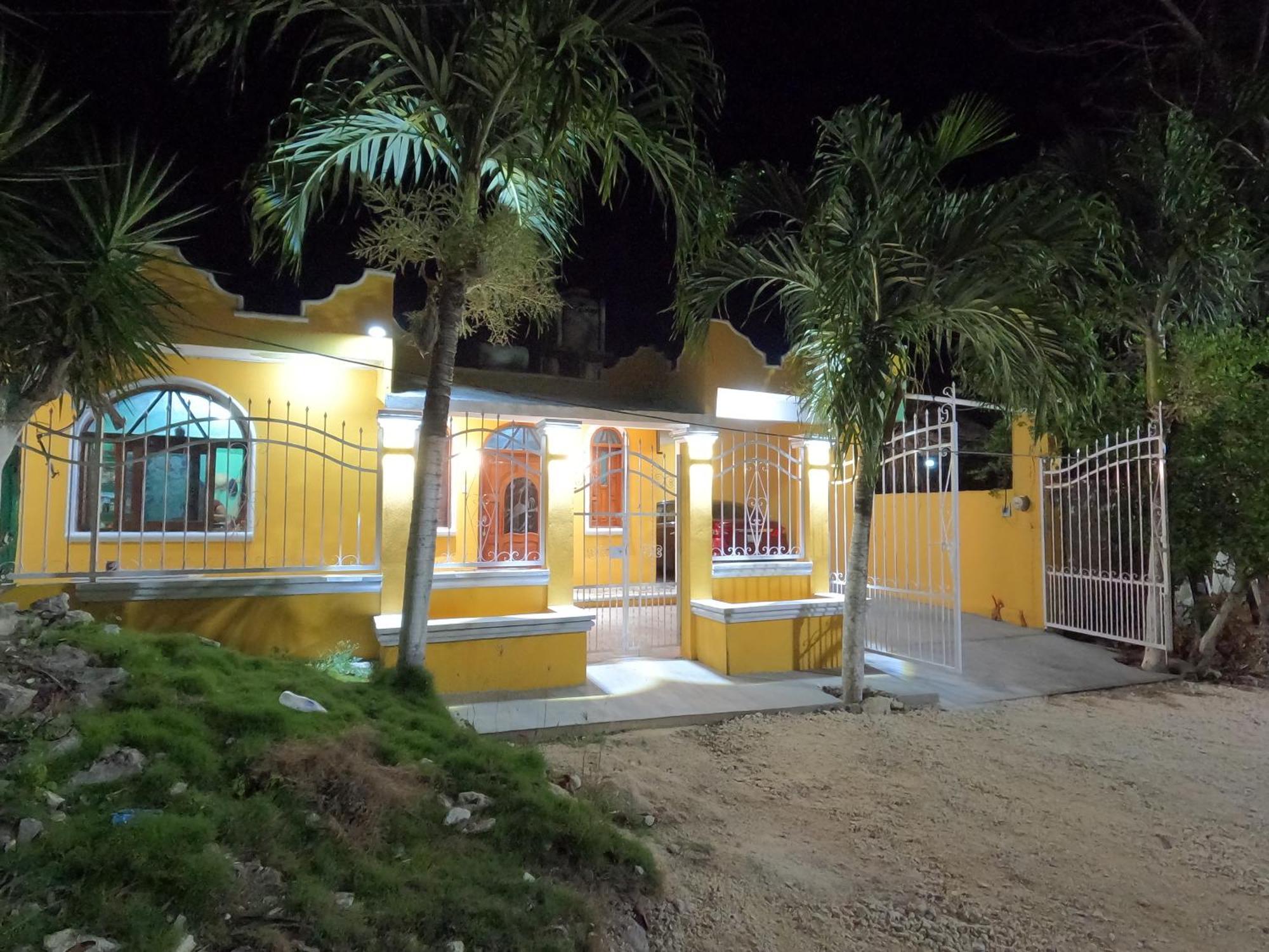 Hotel Laguna Coba Exterior photo
