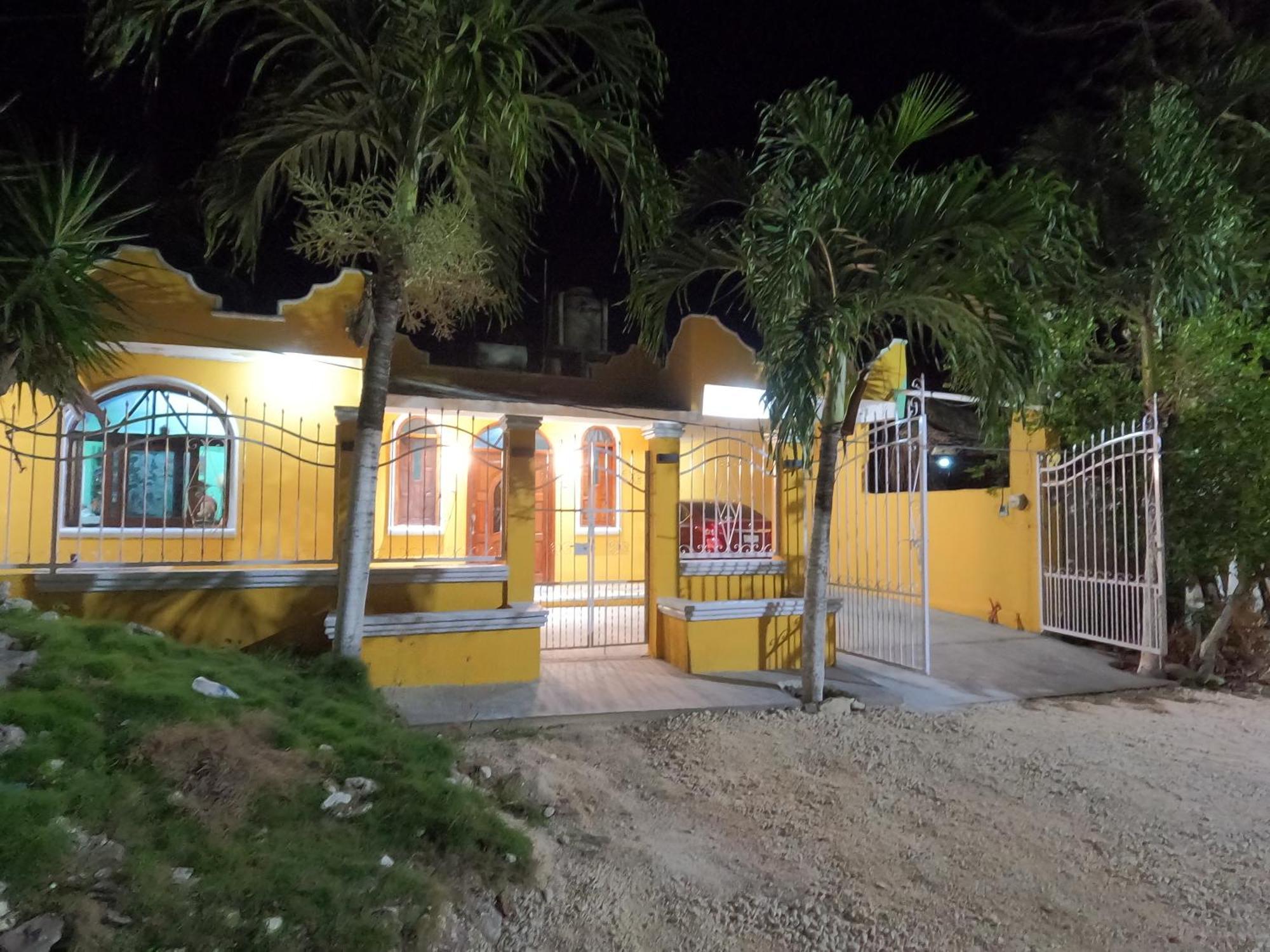 Hotel Laguna Coba Exterior photo