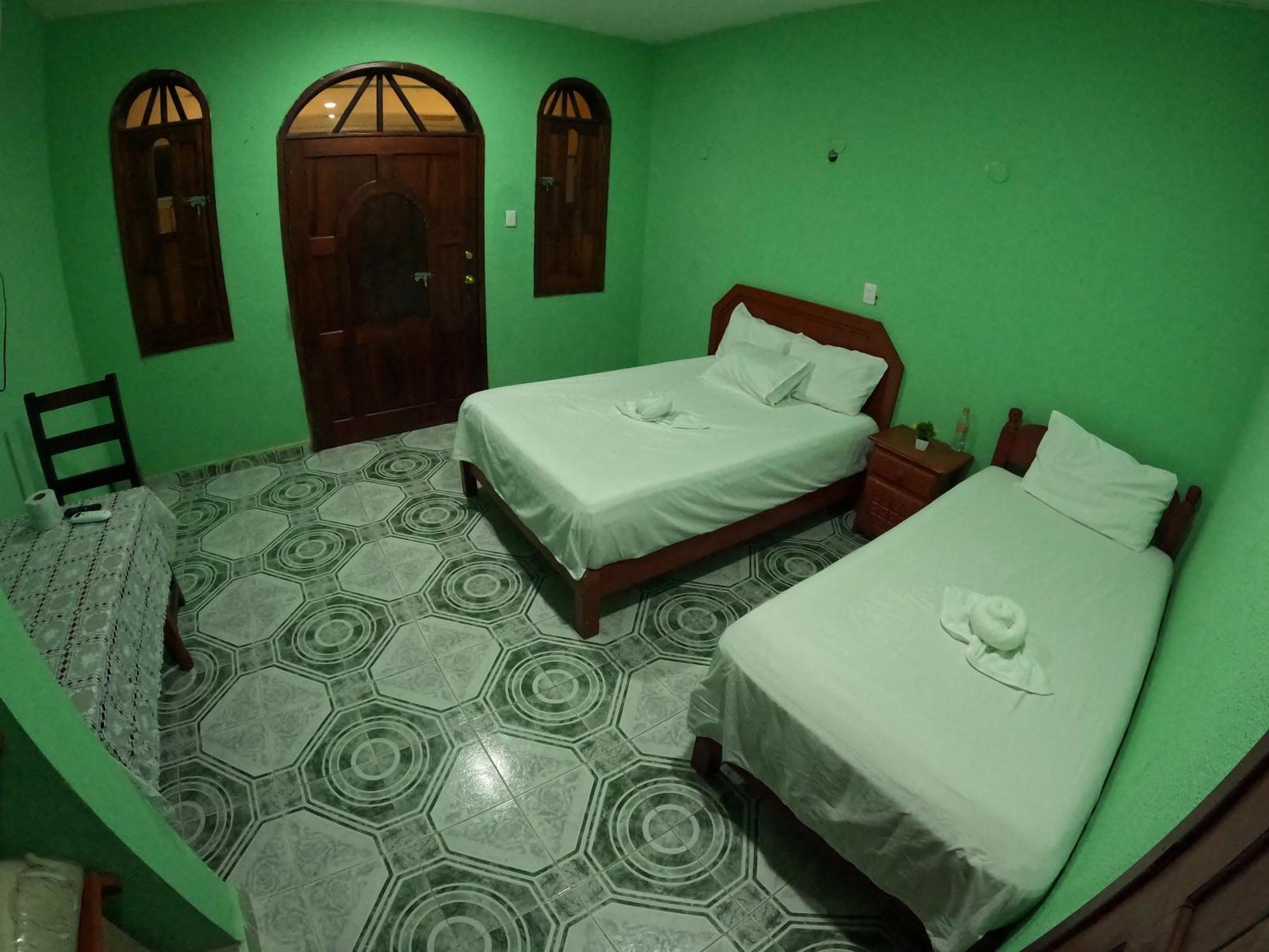 Hotel Laguna Coba Exterior photo