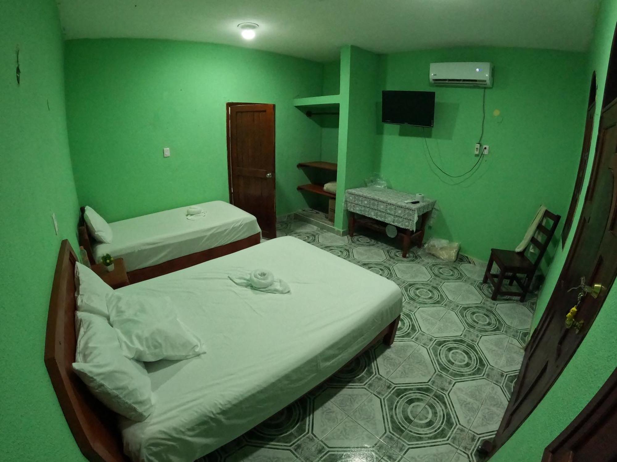 Hotel Laguna Coba Exterior photo