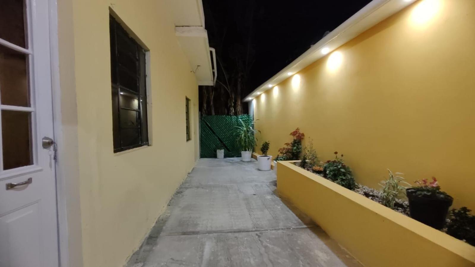 Hotel Laguna Coba Exterior photo