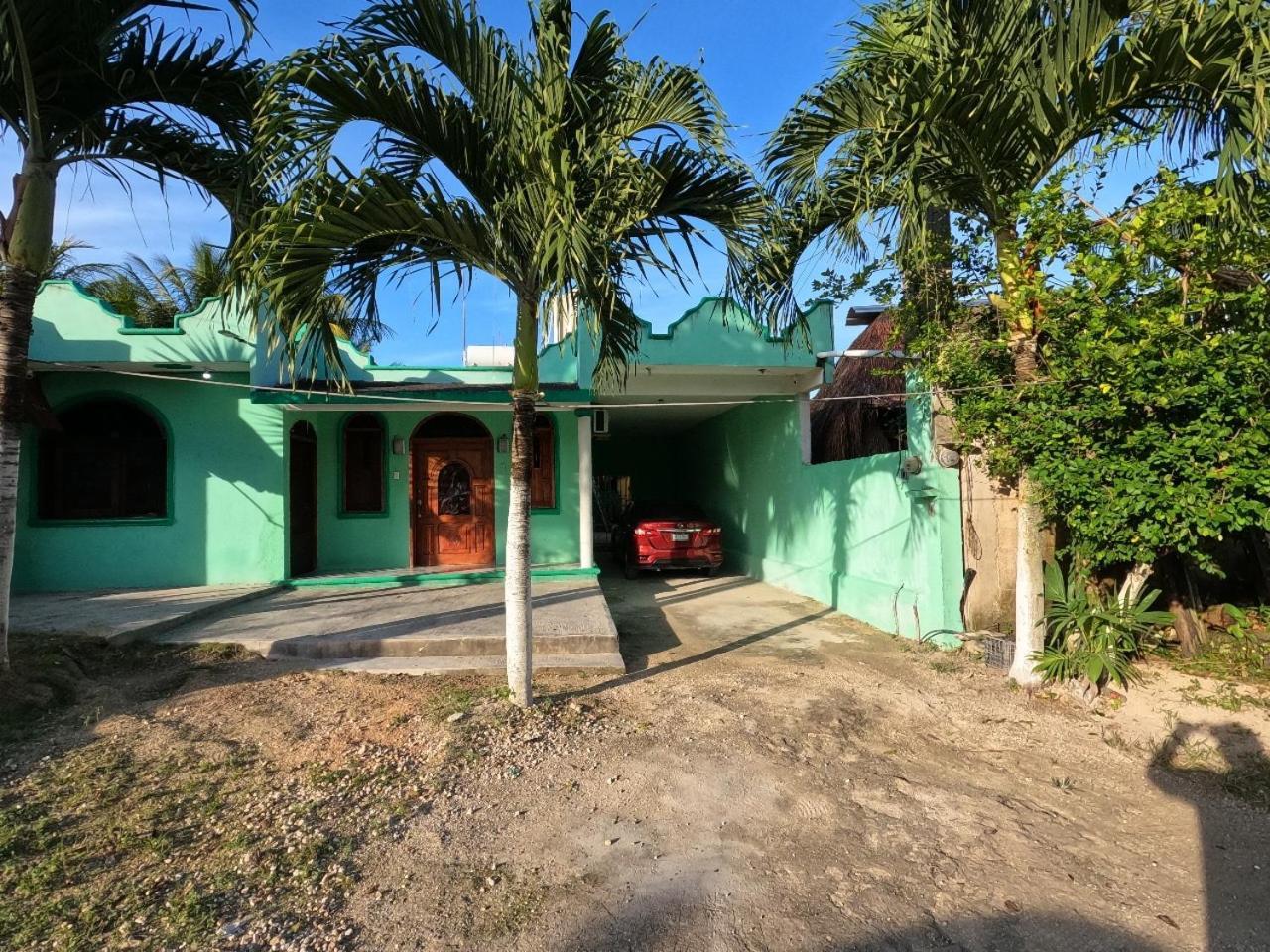Hotel Laguna Coba Exterior photo